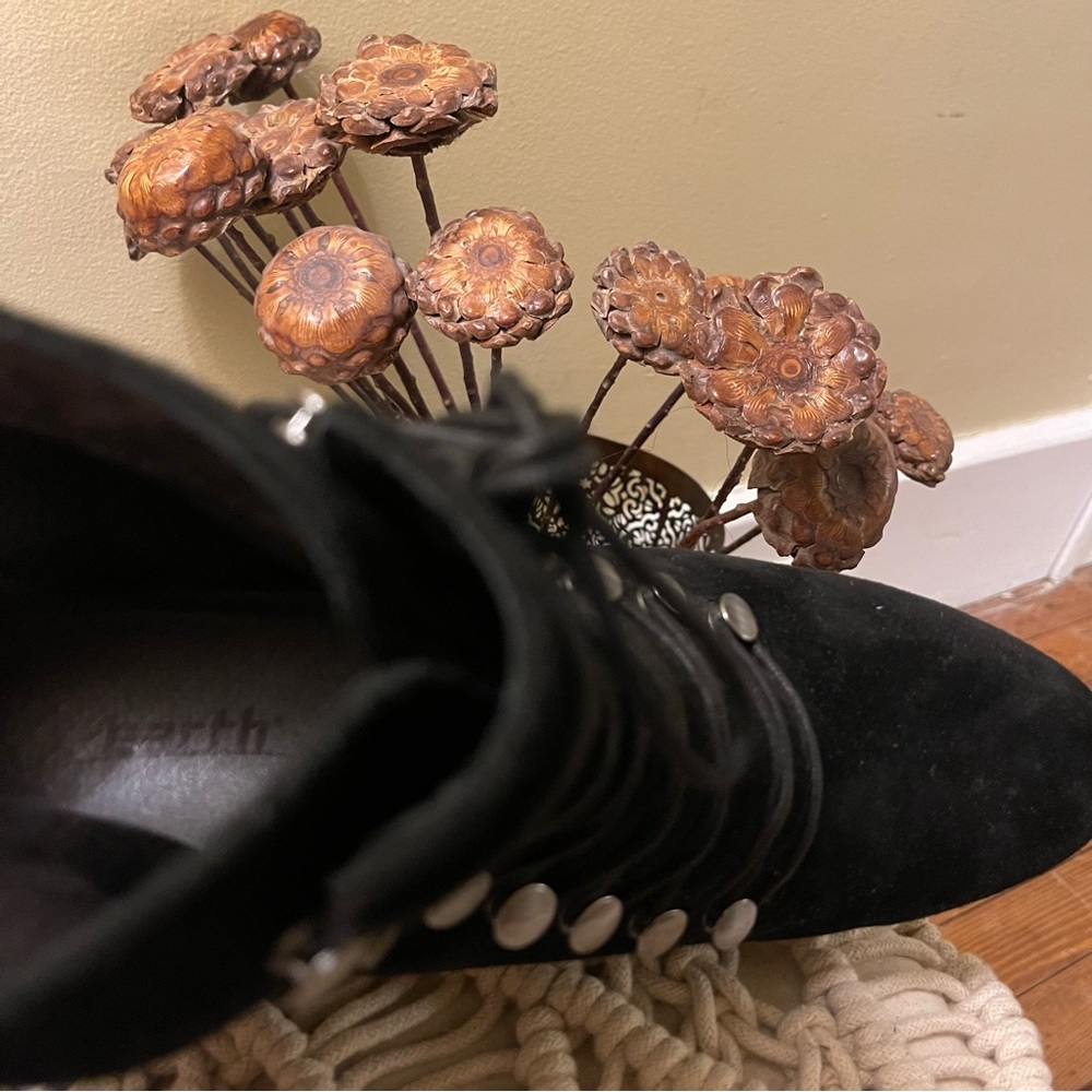 Earth booties - Picture 9 of 10